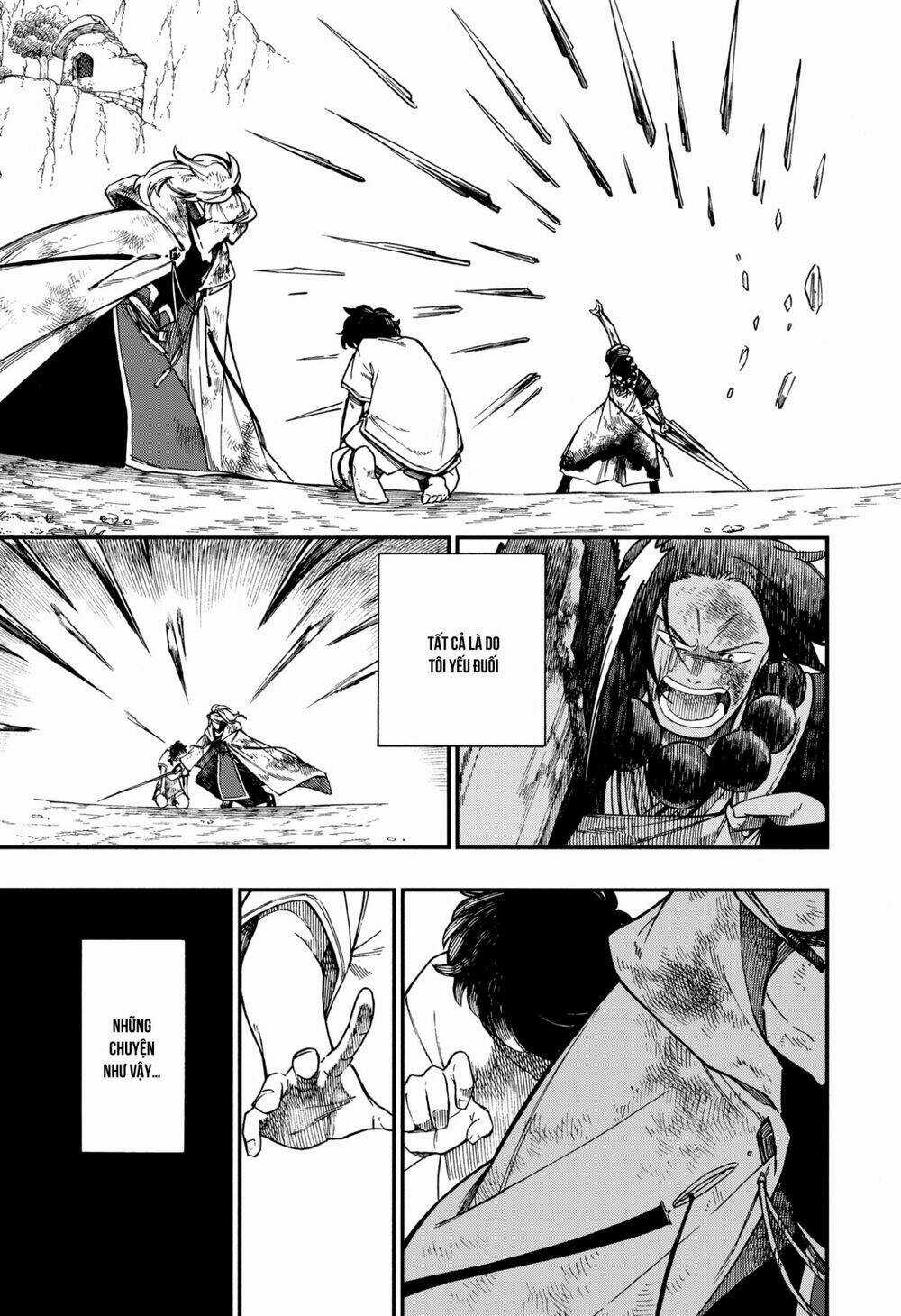 Aragane No Ko - Chapter 22 - Trang 7