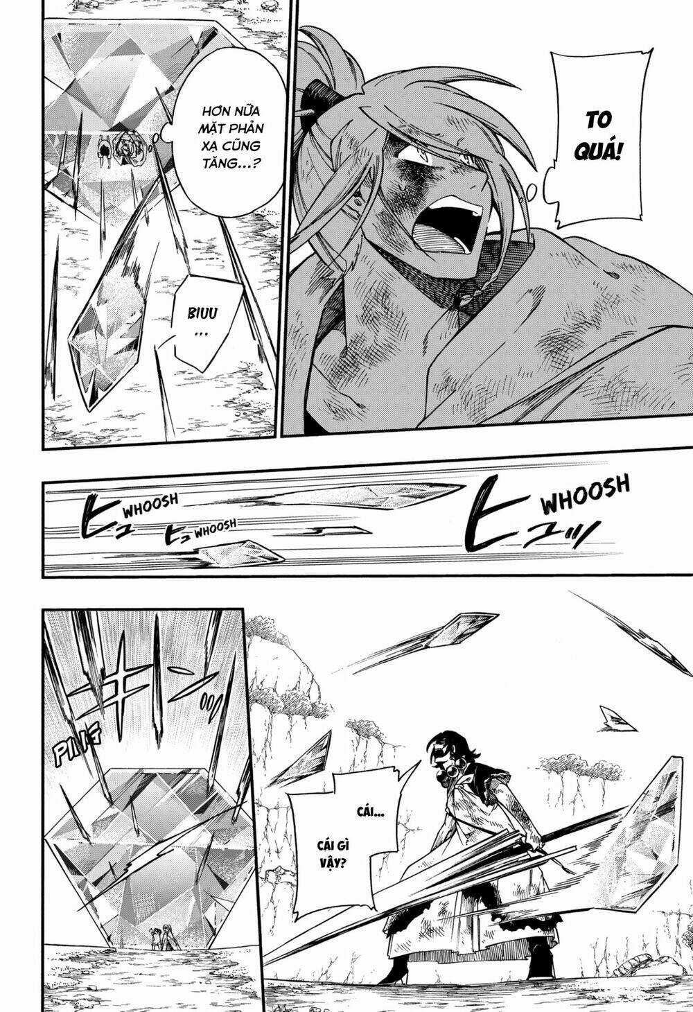 Aragane No Ko - Chapter 22 - Trang 9