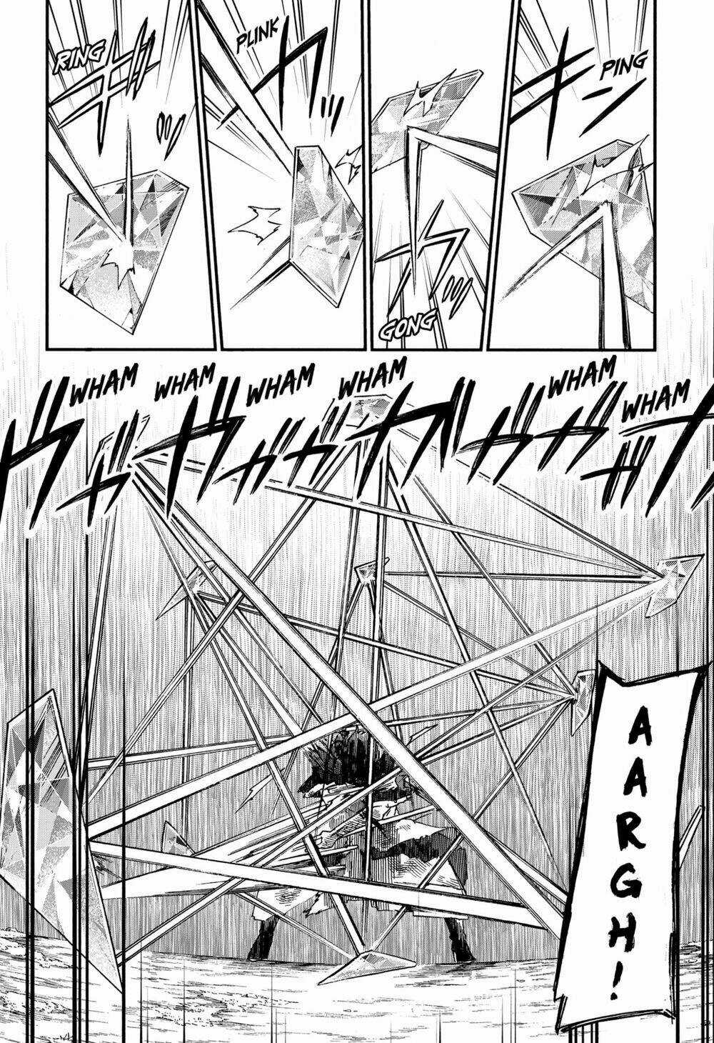 Aragane No Ko - Chapter 22 - Trang 10