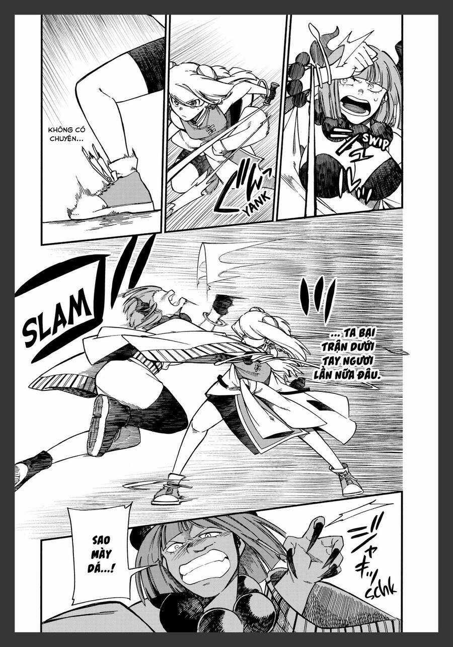 Aragane No Ko - Chapter 23 - Trang 11