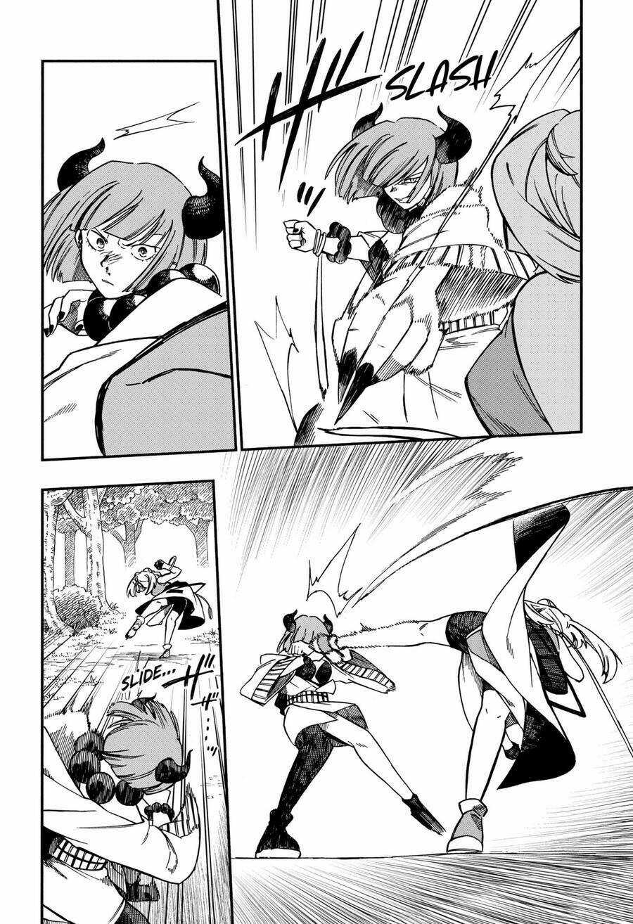 Aragane No Ko - Chapter 23 - Trang 12