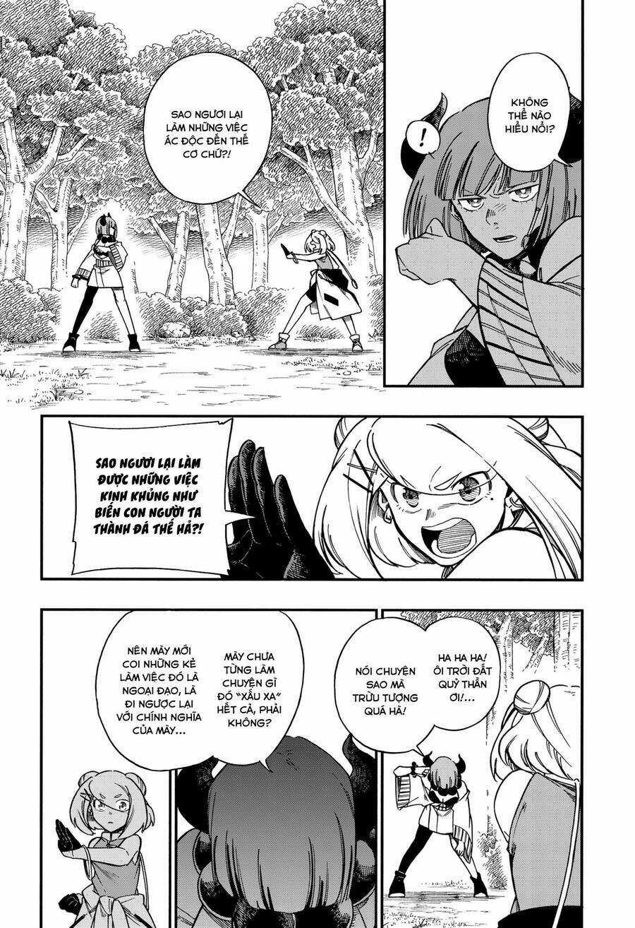 Aragane No Ko - Chapter 23 - Trang 13