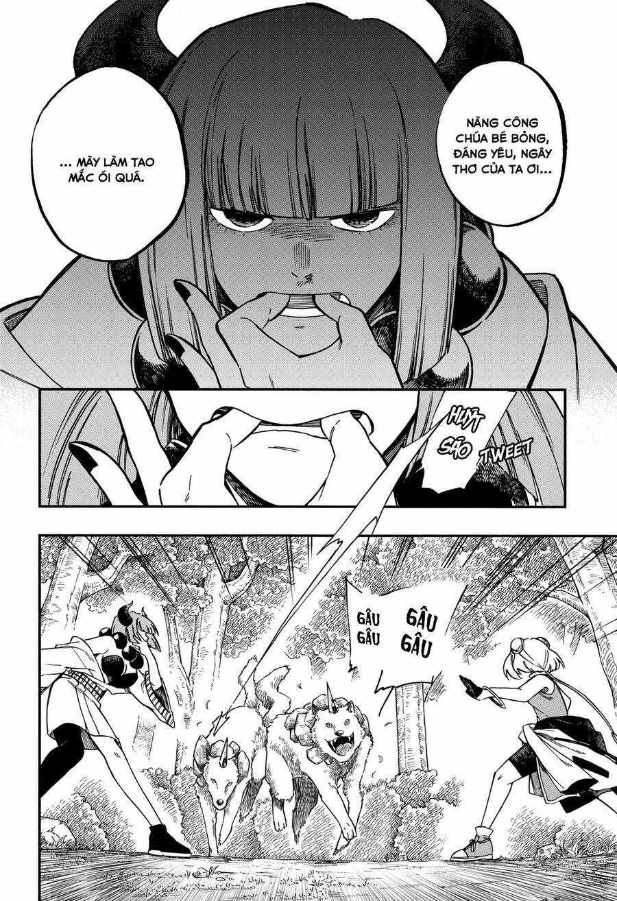 Aragane No Ko - Chapter 23 - Trang 14