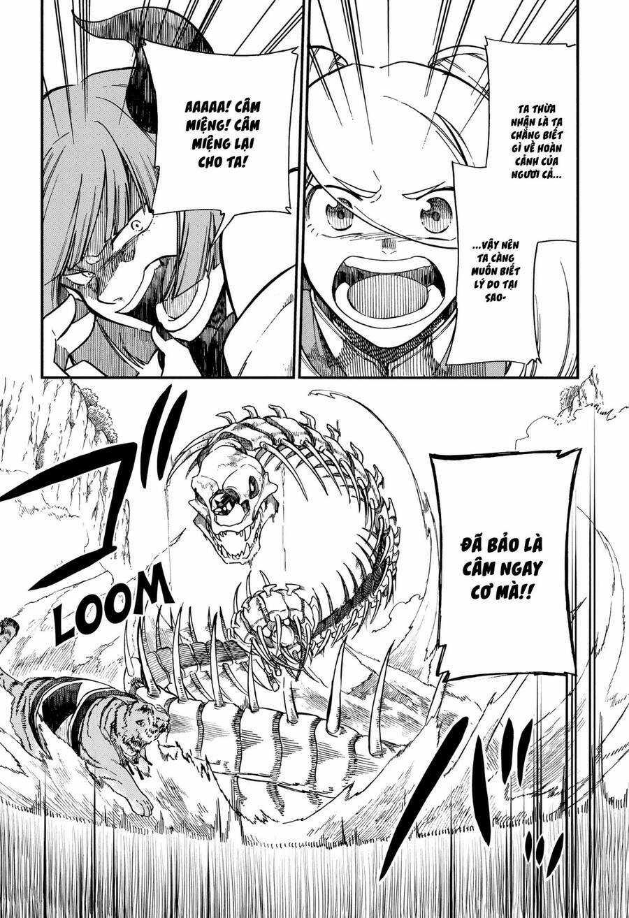 Aragane No Ko - Chapter 23 - Trang 19