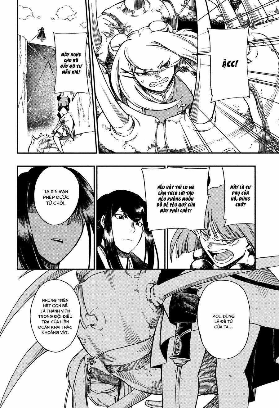 Aragane No Ko - Chapter 23 - Trang 20