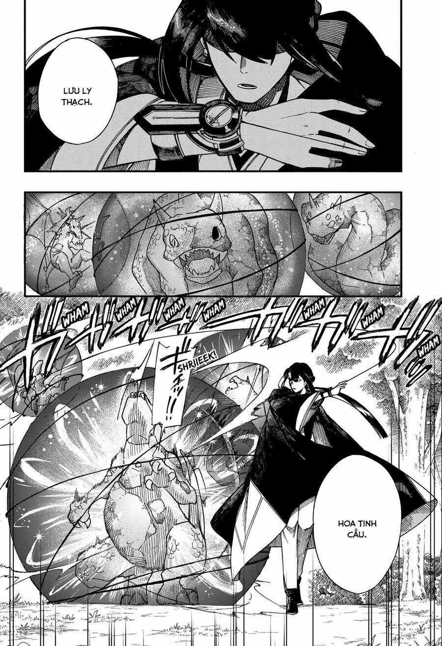 Aragane No Ko - Chapter 23 - Trang 3