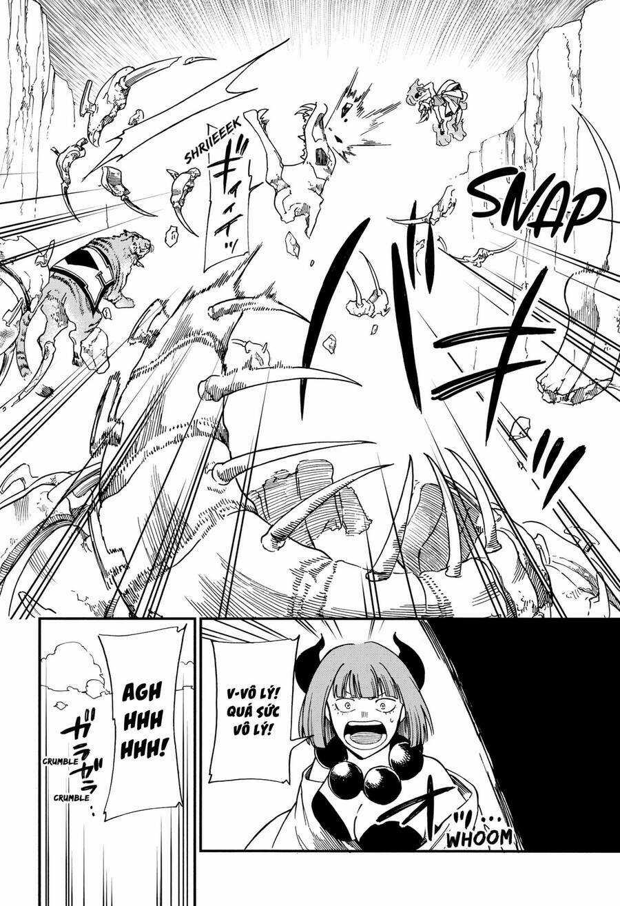 Aragane No Ko - Chapter 23 - Trang 23