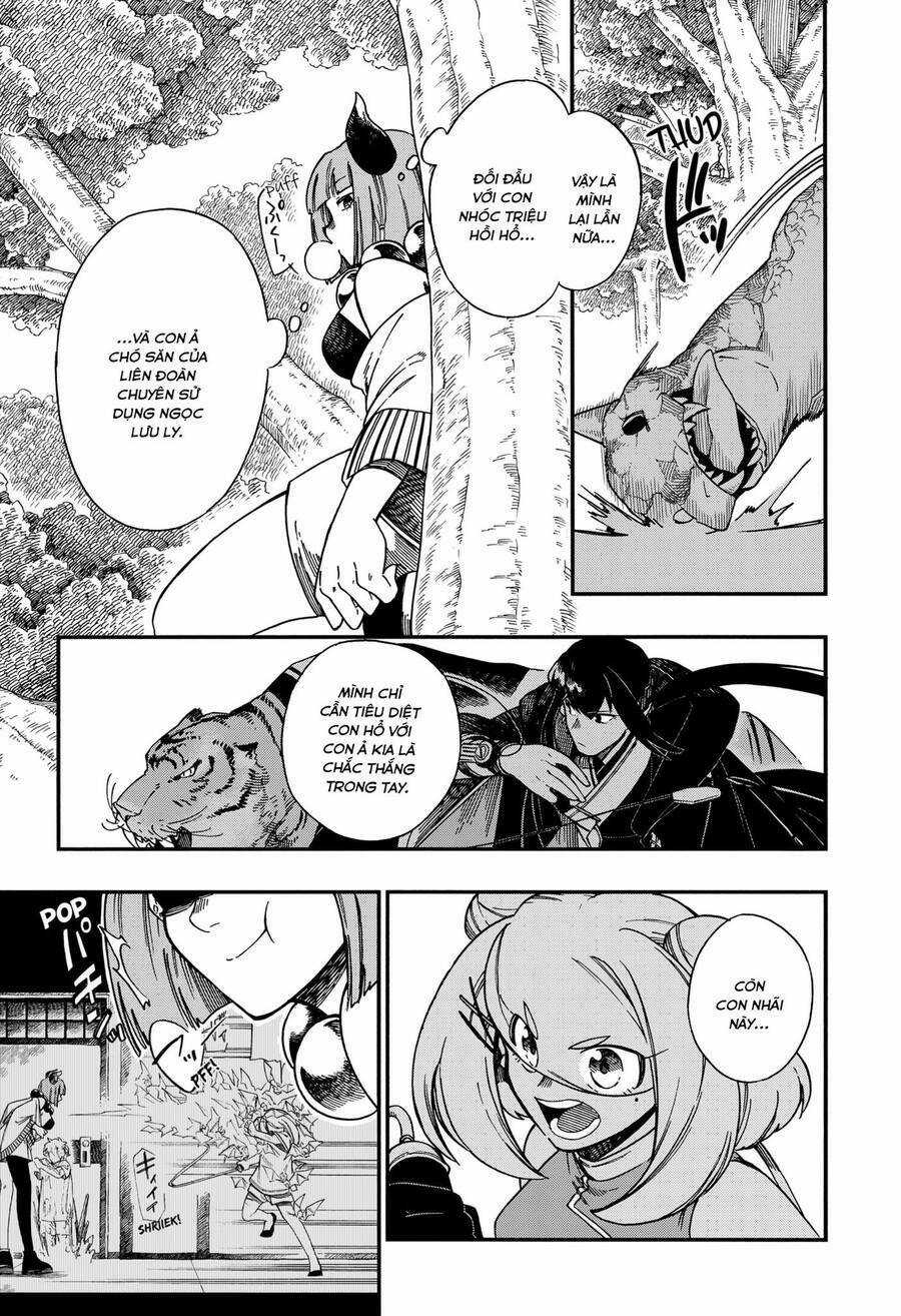 Aragane No Ko - Chapter 23 - Trang 4