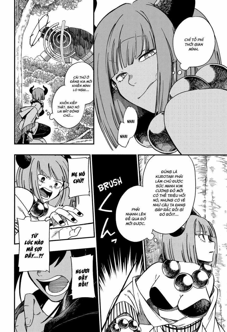 Aragane No Ko - Chapter 23 - Trang 5