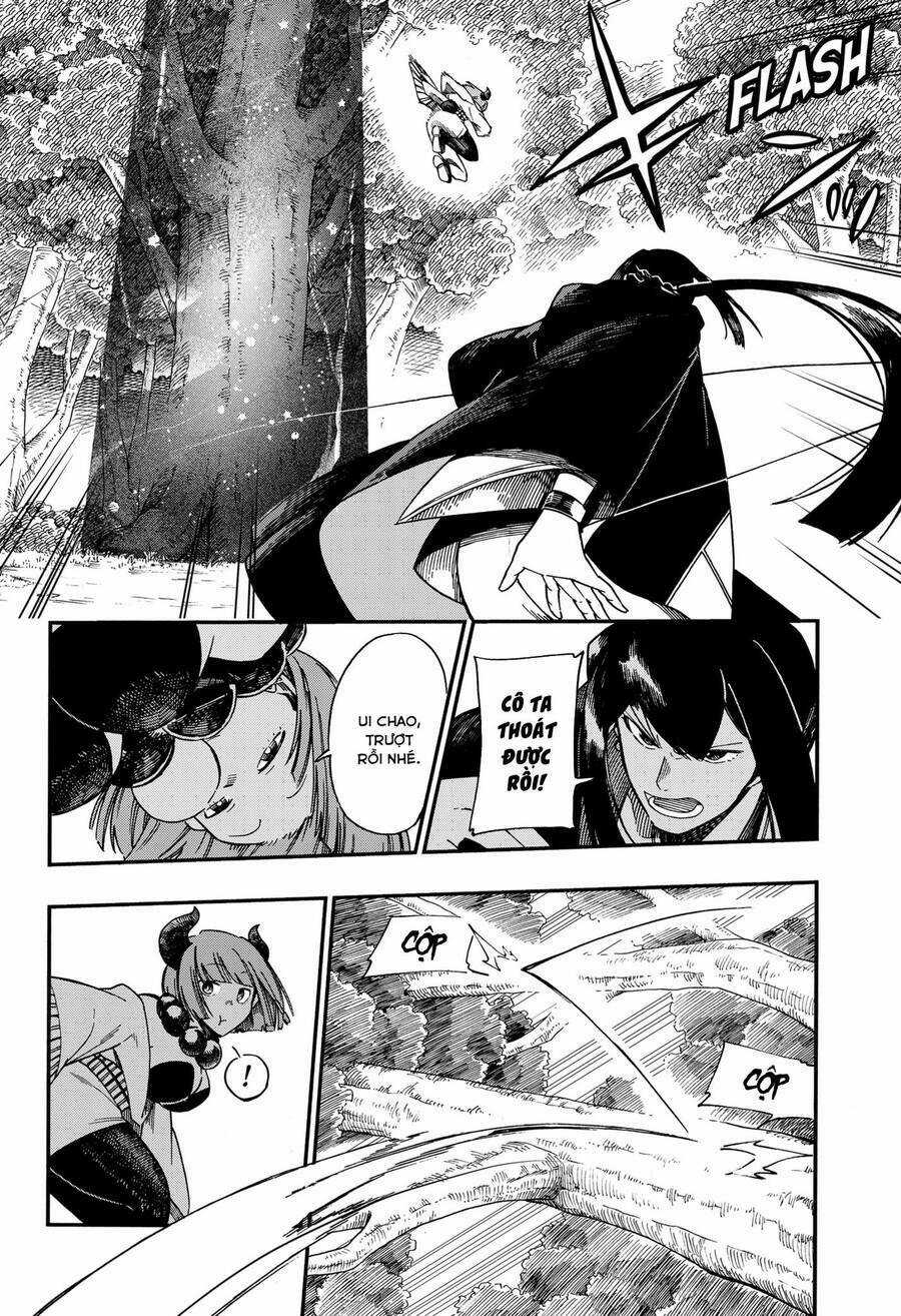 Aragane No Ko - Chapter 23 - Trang 6