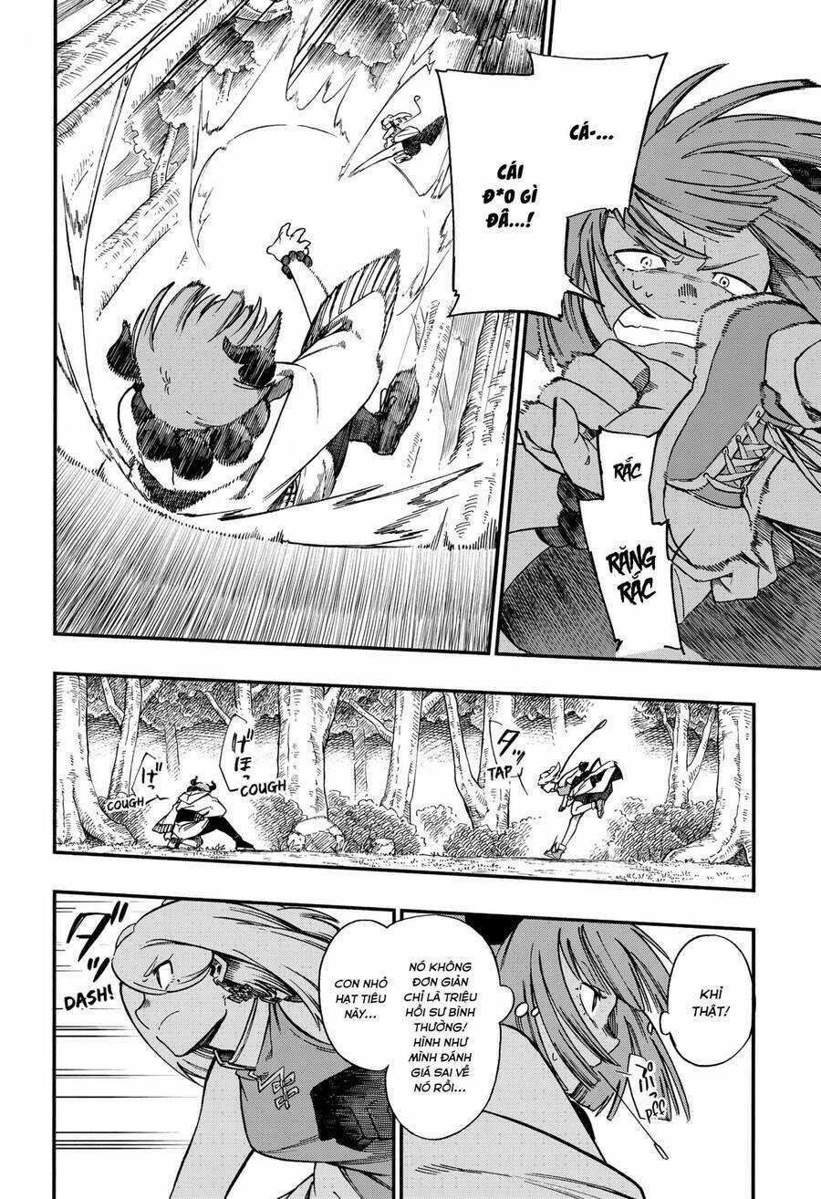 Aragane No Ko - Chapter 23 - Trang 8