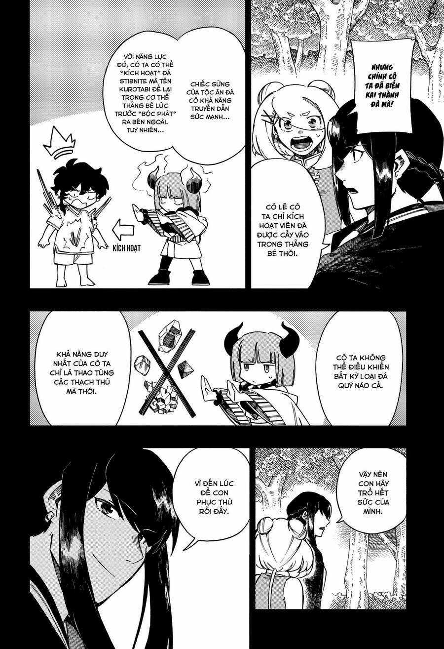 Aragane No Ko - Chapter 23 - Trang 10