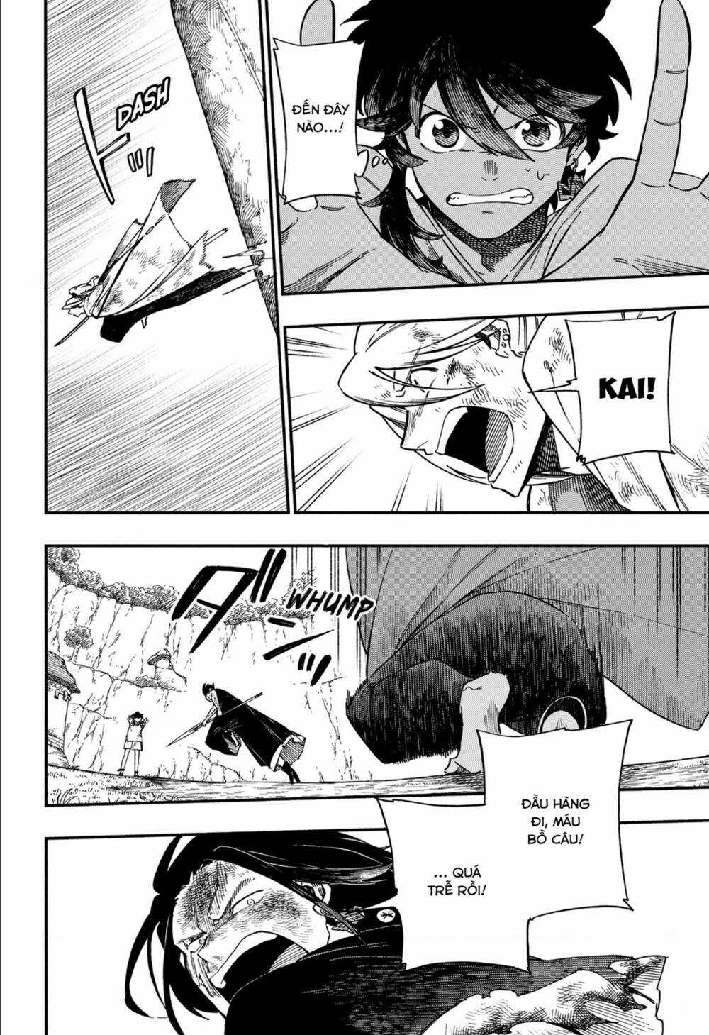 Aragane No Ko - Chapter 24 - Trang 11