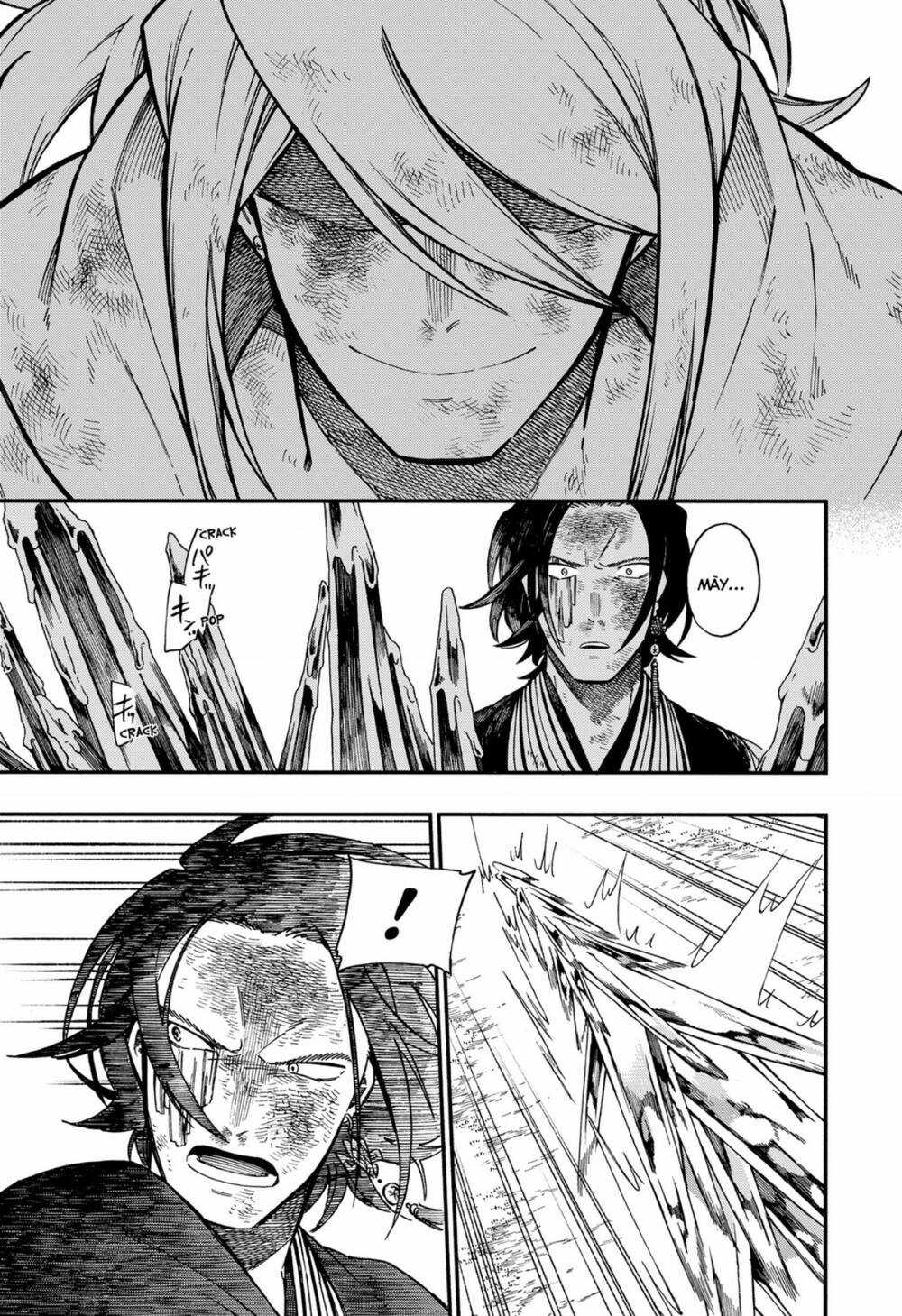 Aragane No Ko - Chapter 24 - Trang 16