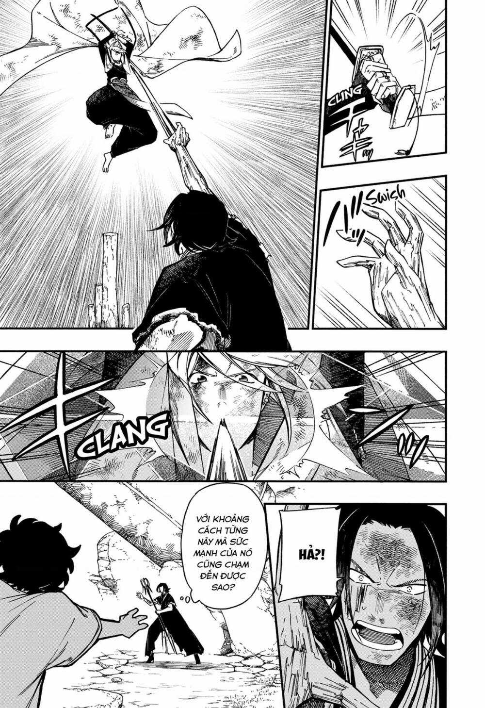 Aragane No Ko - Chapter 24 - Trang 6