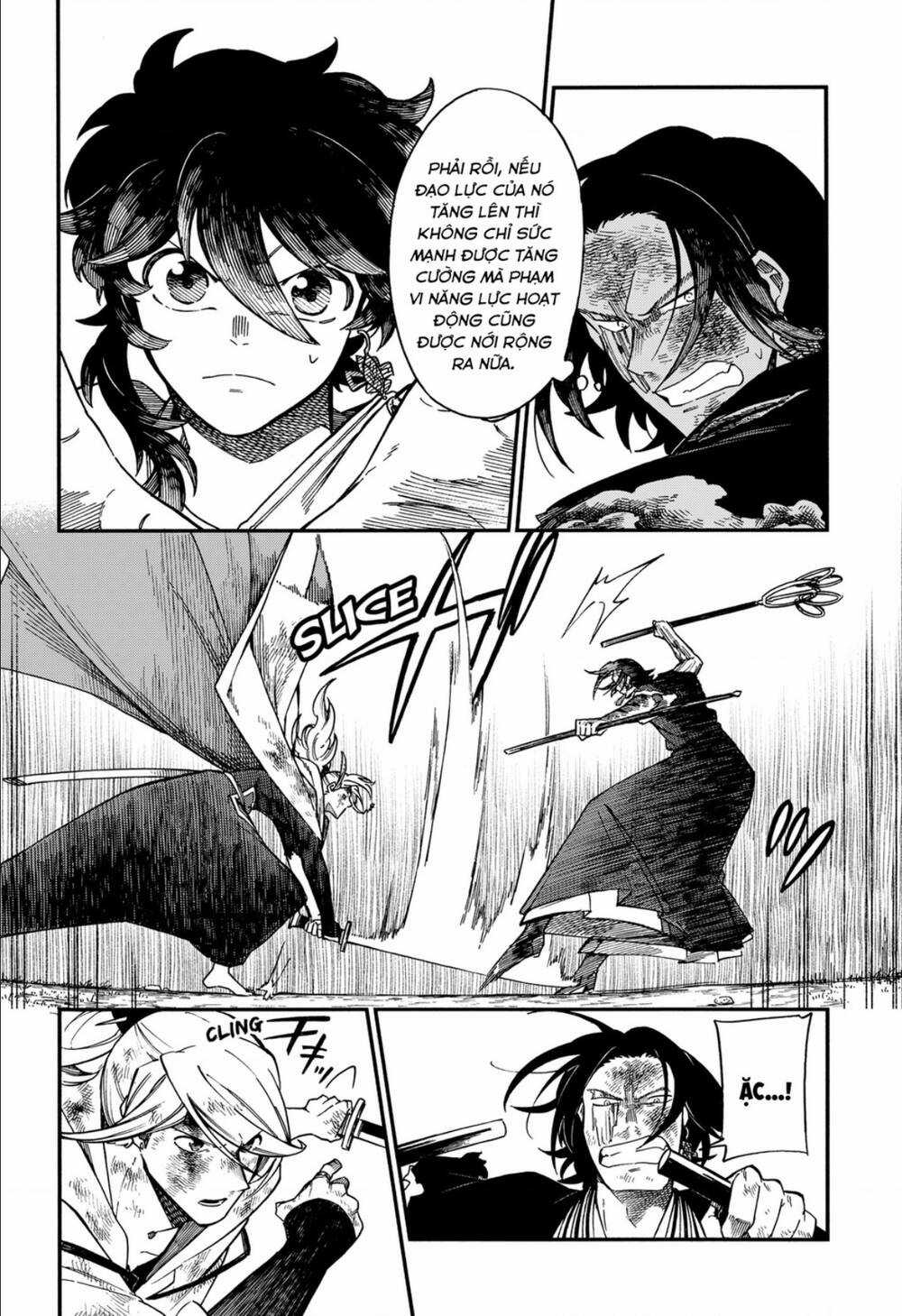 Aragane No Ko - Chapter 24 - Trang 7