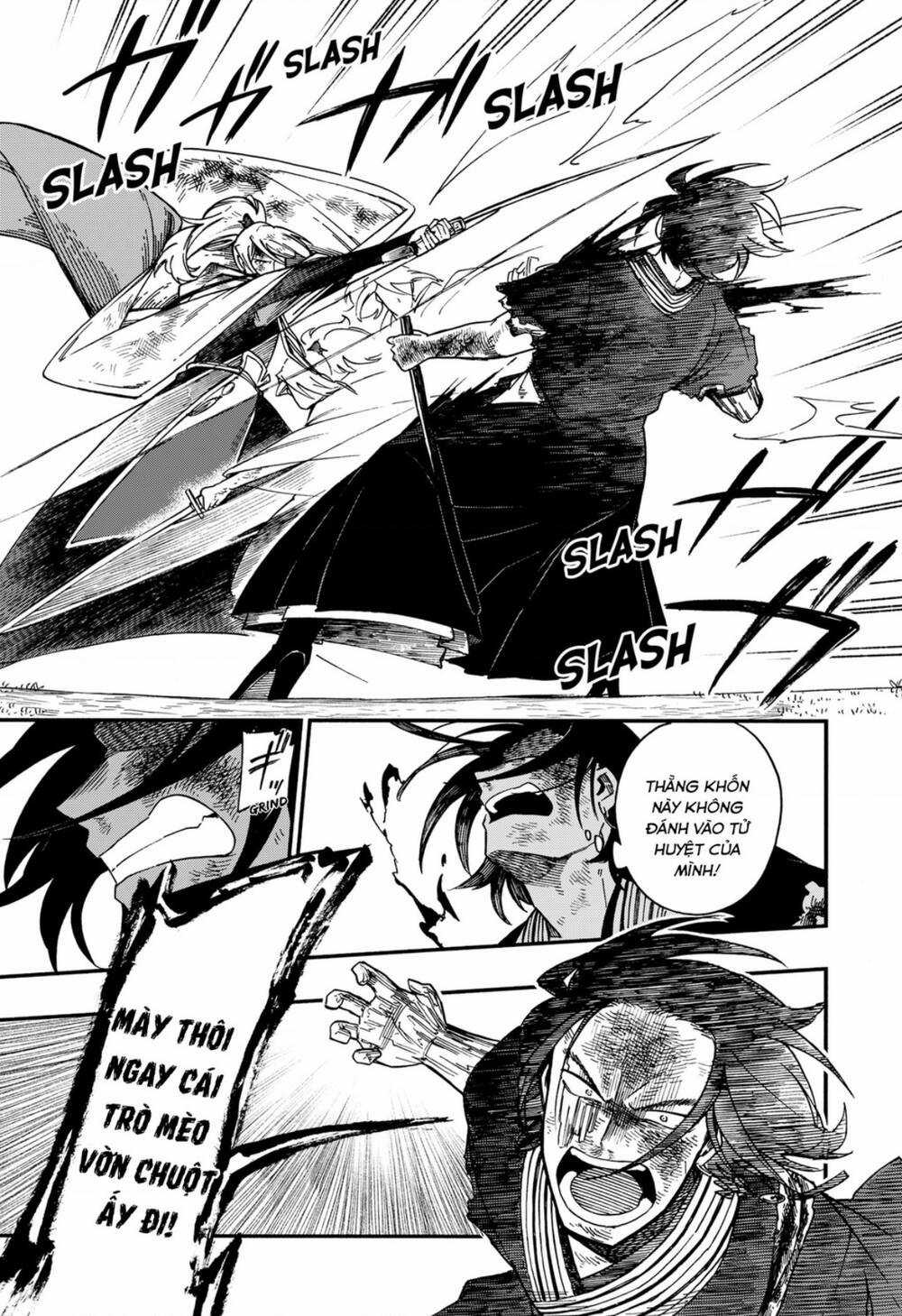 Aragane No Ko - Chapter 24 - Trang 8