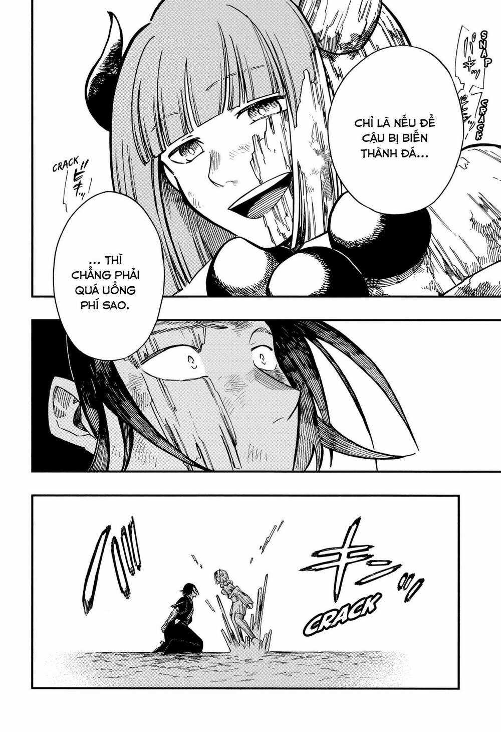 Aragane No Ko - Chapter 25 - Trang 14