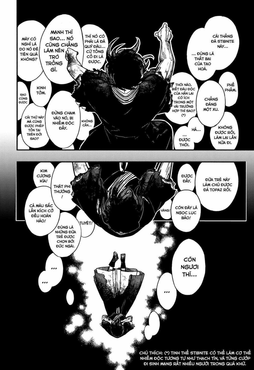 Aragane No Ko - Chapter 25 - Trang 3