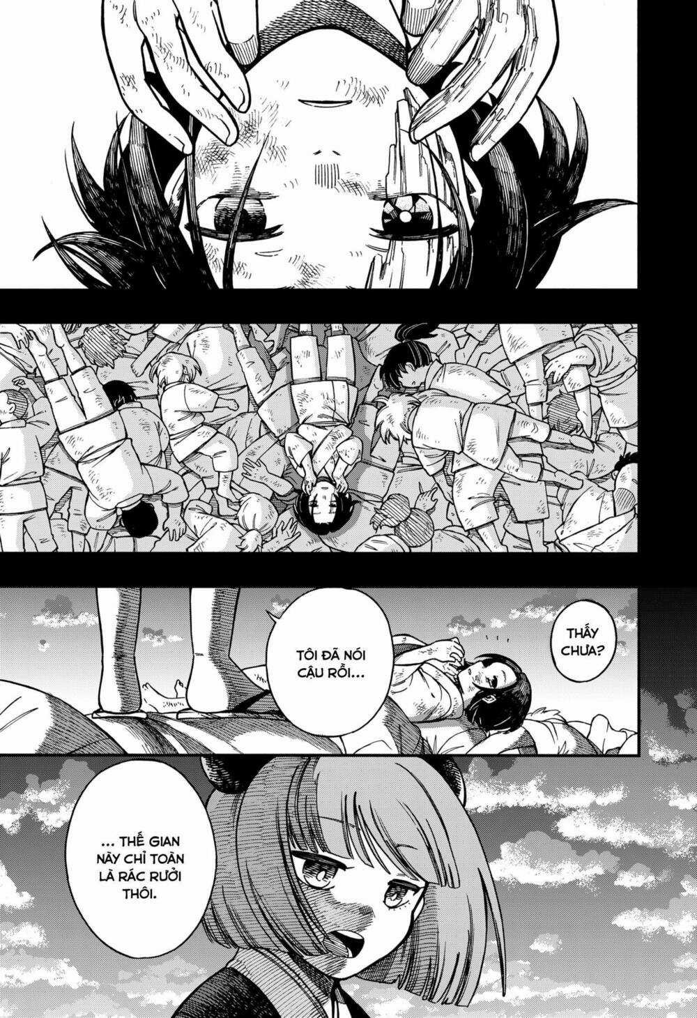 Aragane No Ko - Chapter 25 - Trang 4