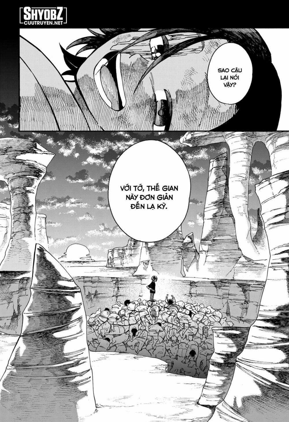 Aragane No Ko - Chapter 25 - Trang 5