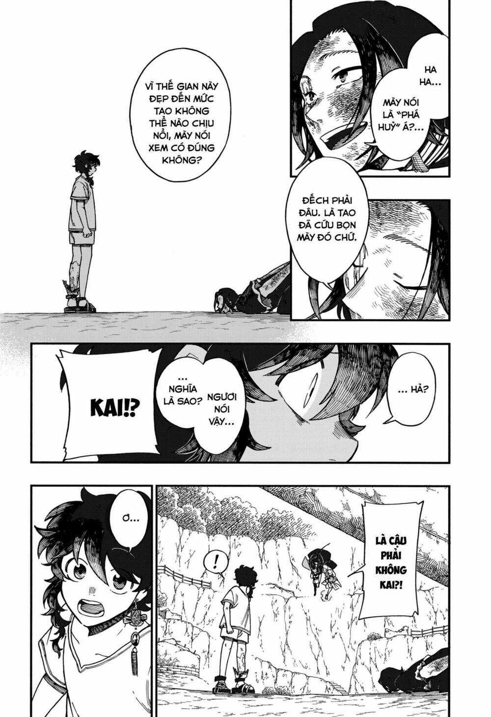 Aragane No Ko - Chapter 25 - Trang 8