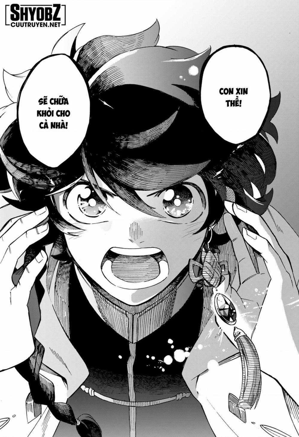 Aragane No Ko - Chapter 26 - Trang 24