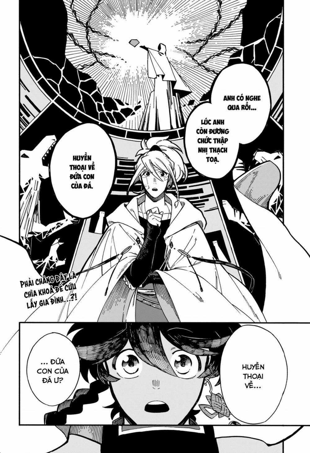 Aragane No Ko - Chapter 26 - Trang 26