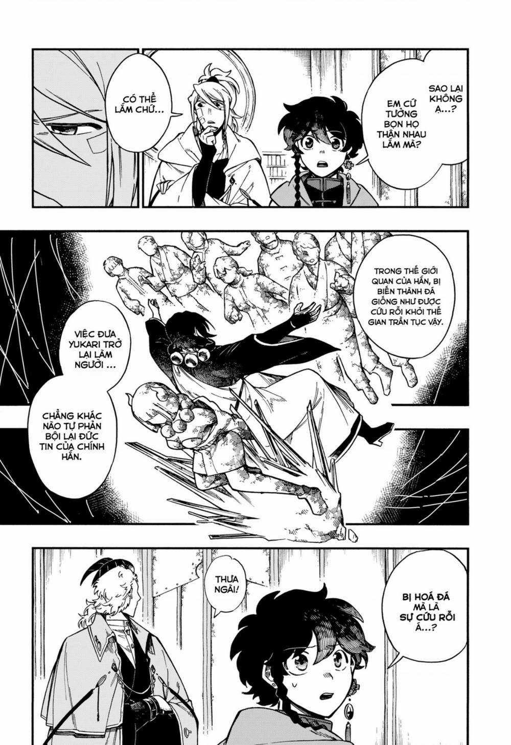 Aragane No Ko - Chapter 26 - Trang 4