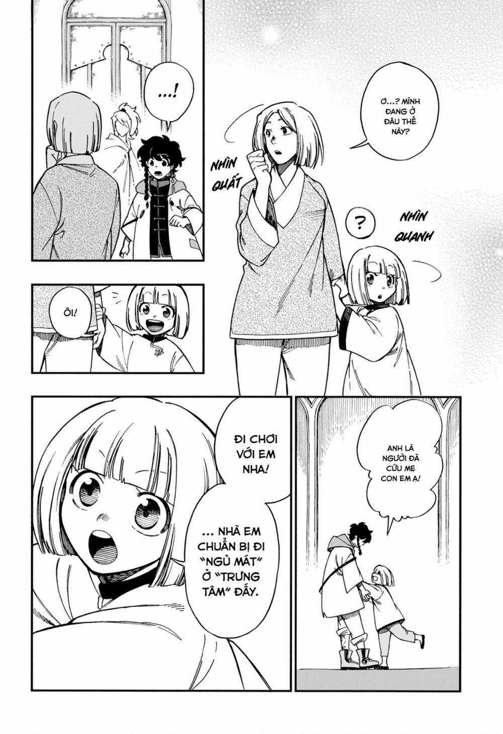 Aragane No Ko - Chapter 26 - Trang 9