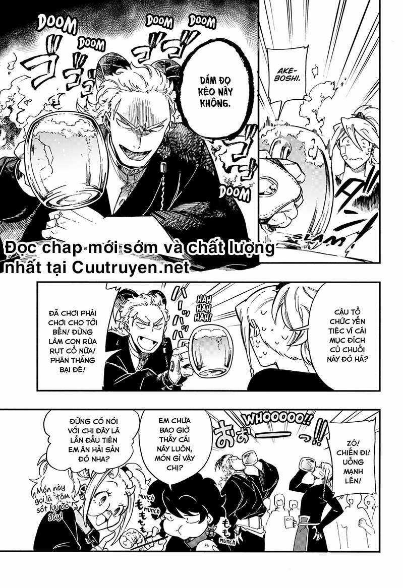 Aragane No Ko - Chapter 27 - Trang 14