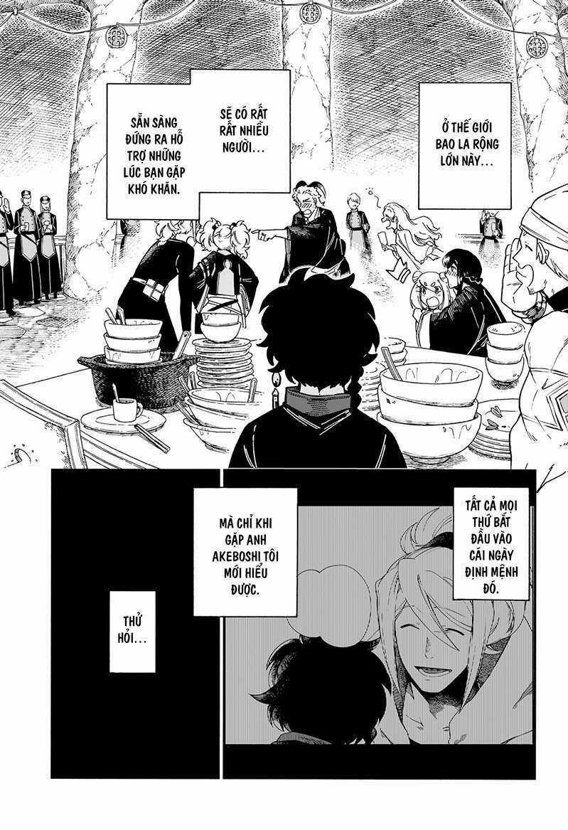 Aragane No Ko - Chapter 27 - Trang 17