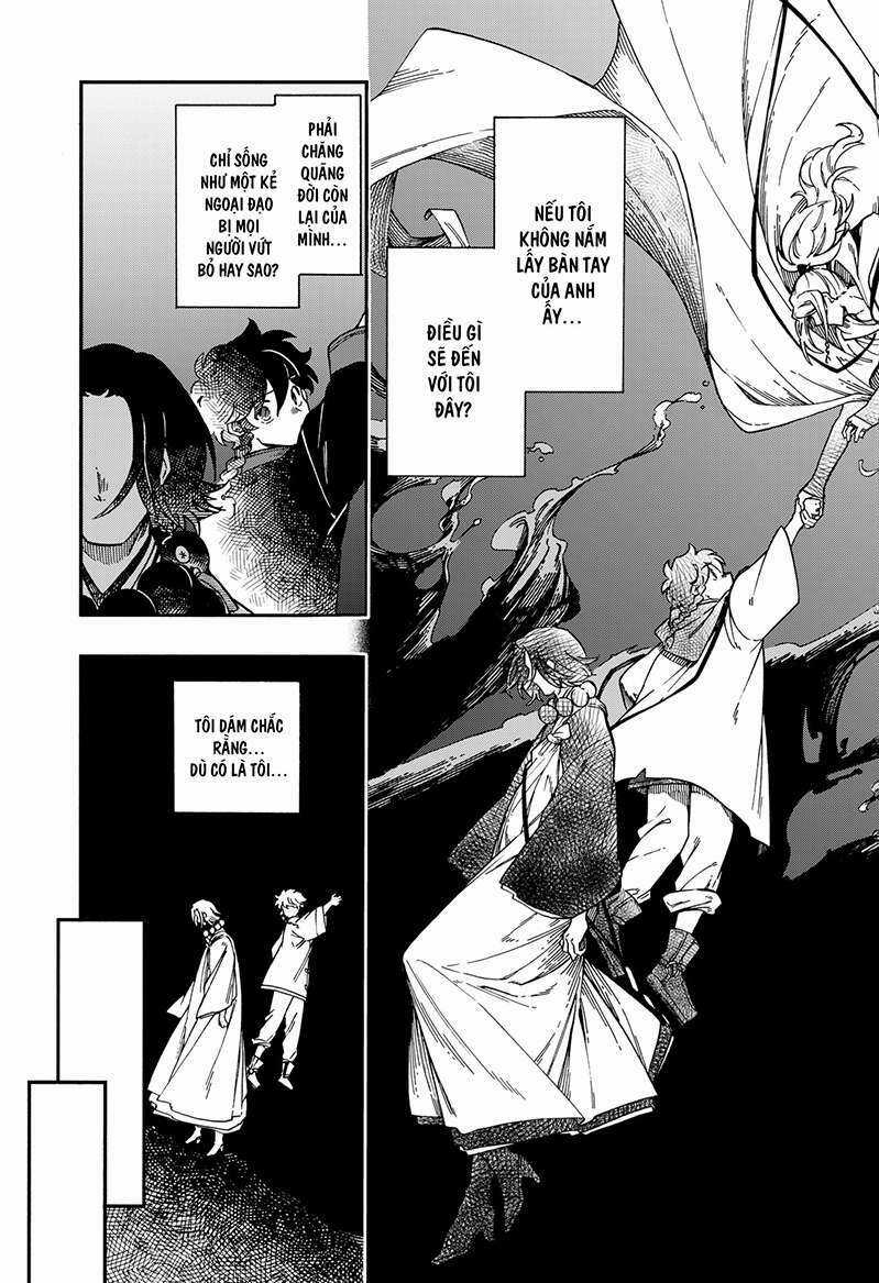 Aragane No Ko - Chapter 27 - Trang 18
