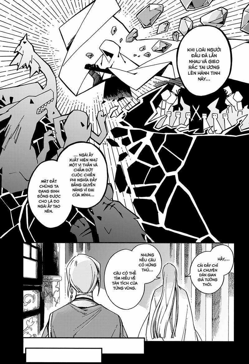 Aragane No Ko - Chapter 27 - Trang 3