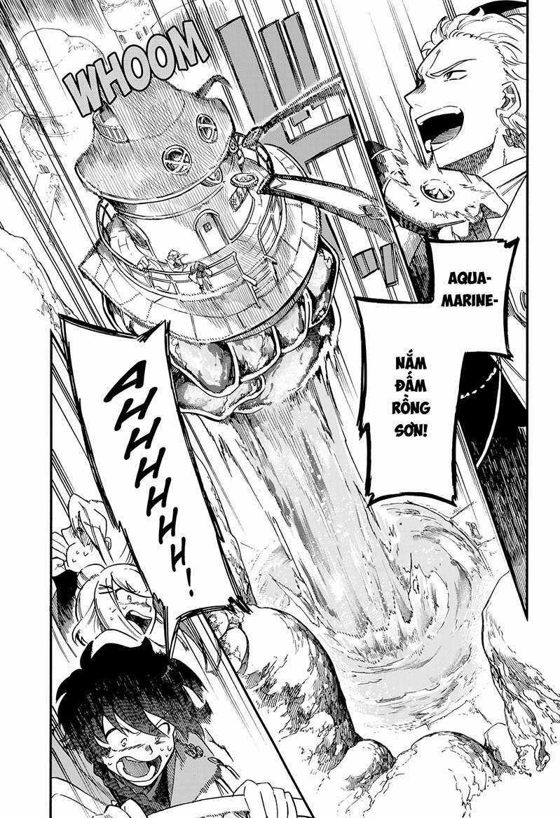 Aragane No Ko - Chapter 27 - Trang 24