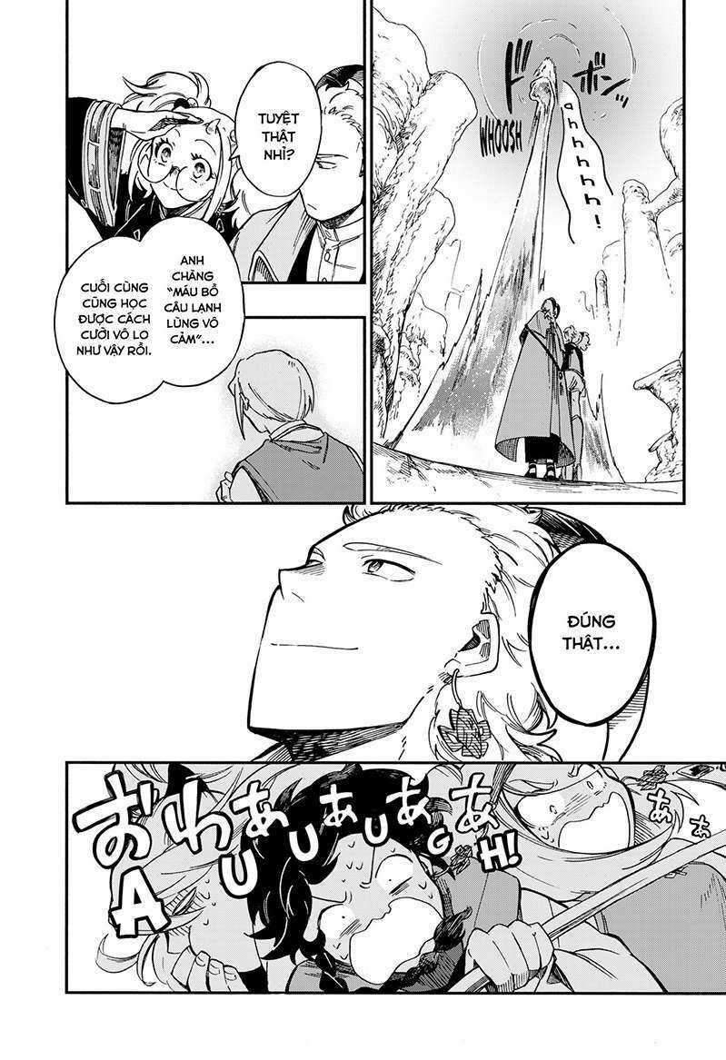 Aragane No Ko - Chapter 27 - Trang 25