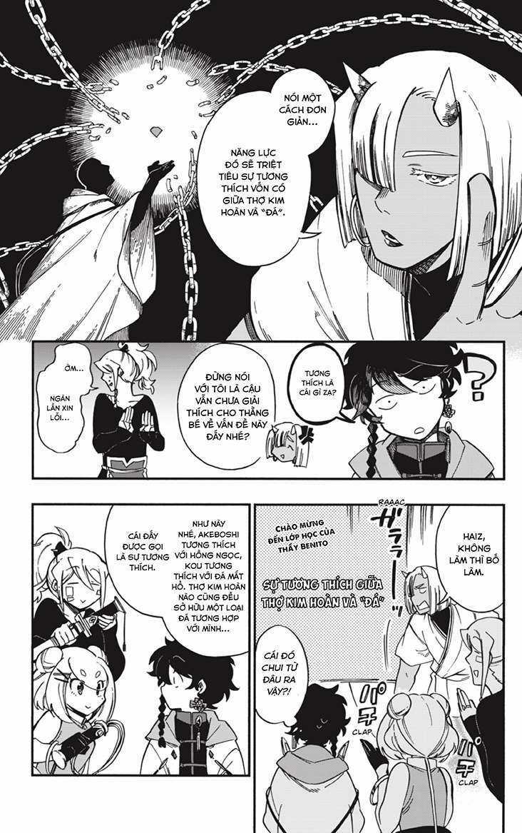 Aragane No Ko - Chapter 28 - Trang 5