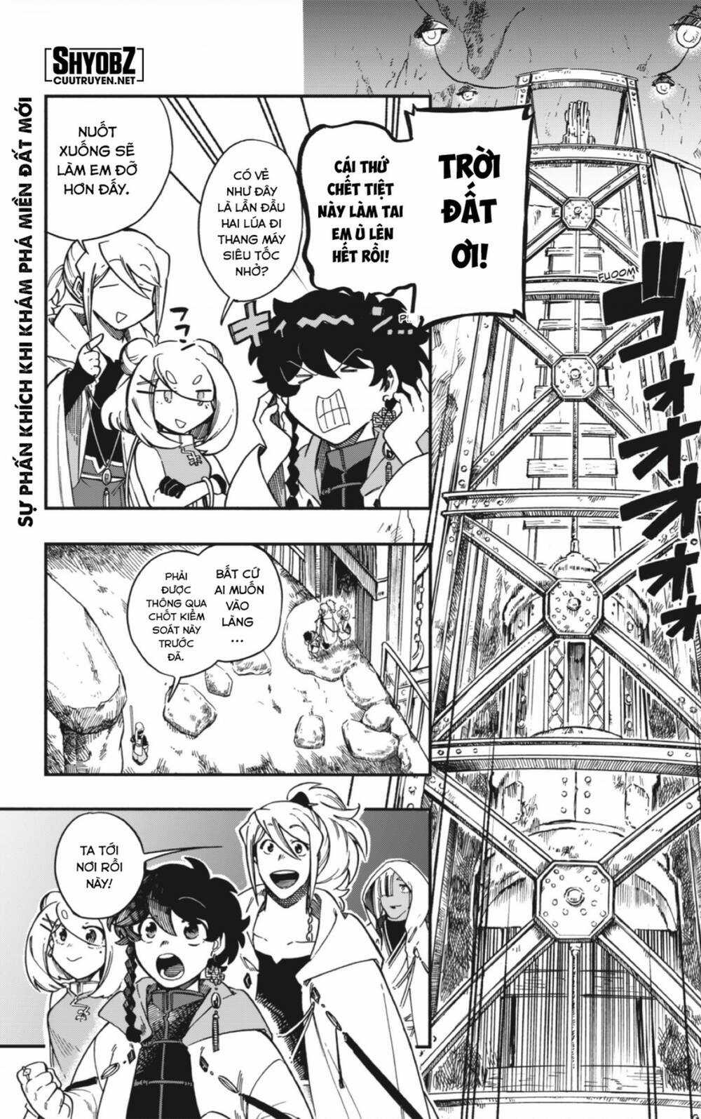 Aragane No Ko - Chapter 29 - Trang 1