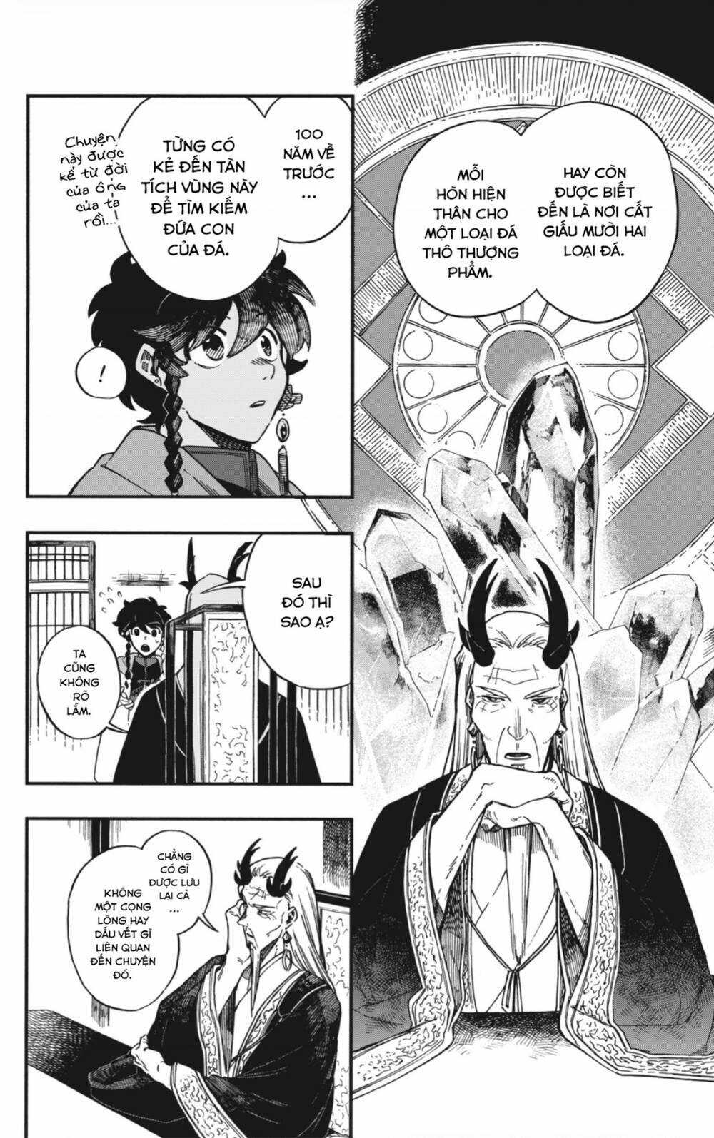 Aragane No Ko - Chapter 29 - Trang 13