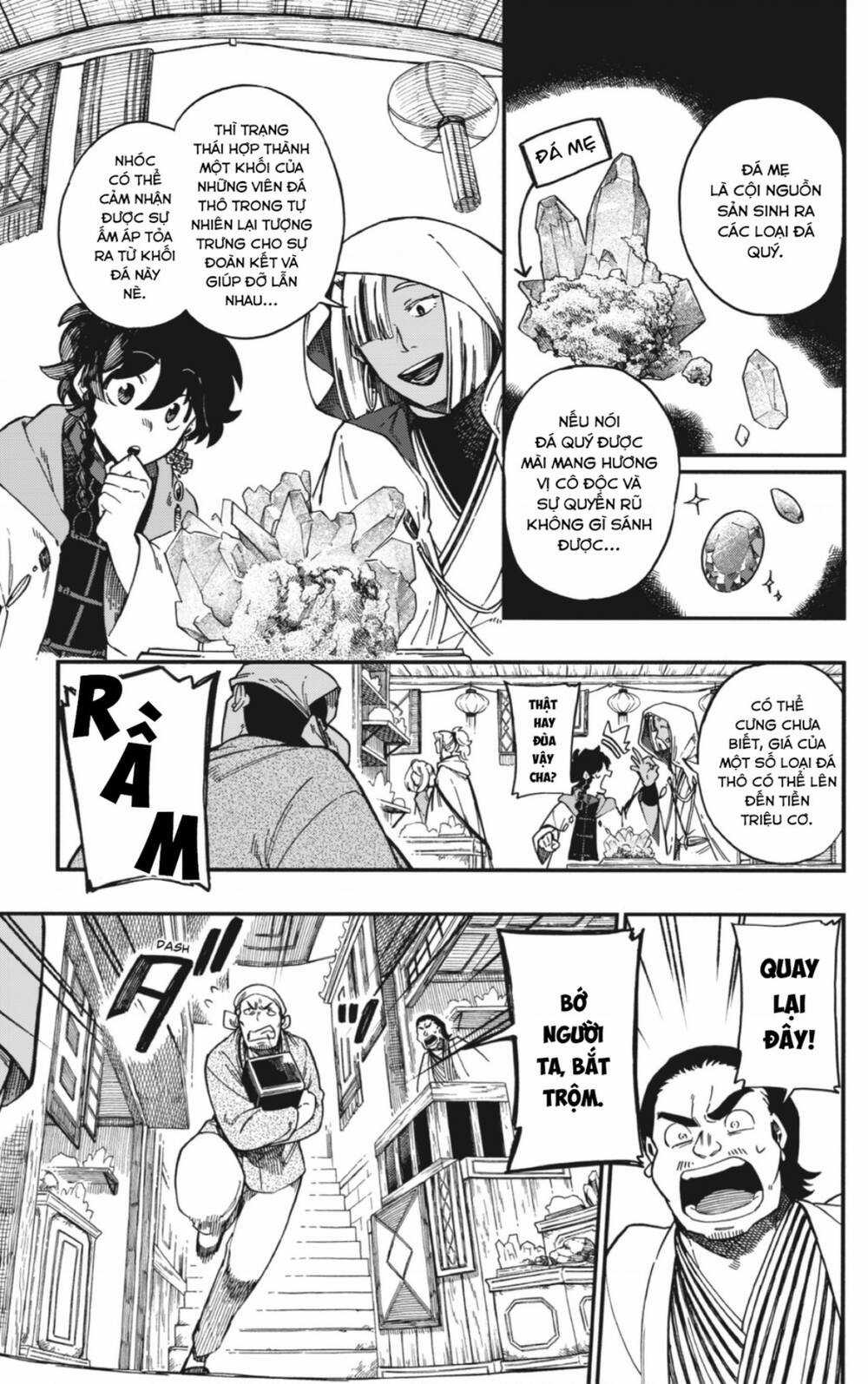 Aragane No Ko - Chapter 29 - Trang 4