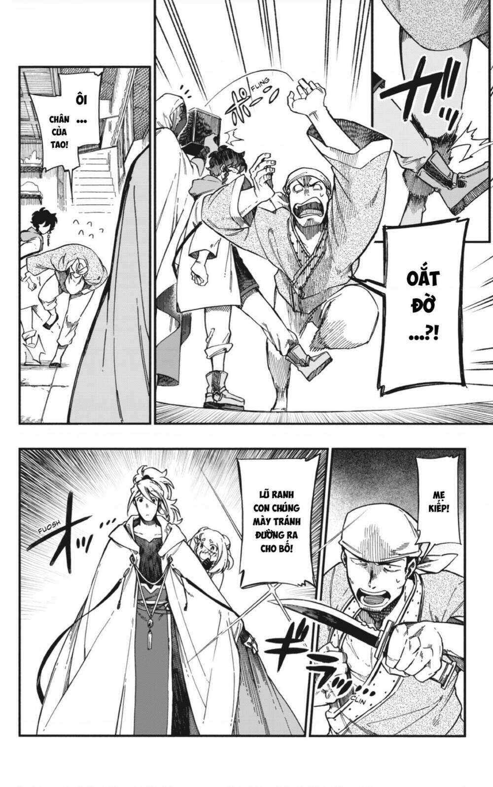 Aragane No Ko - Chapter 29 - Trang 5