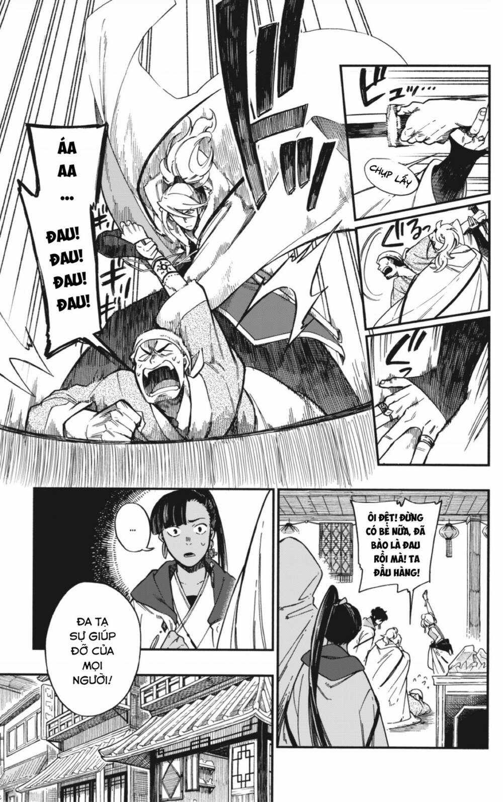 Aragane No Ko - Chapter 29 - Trang 6