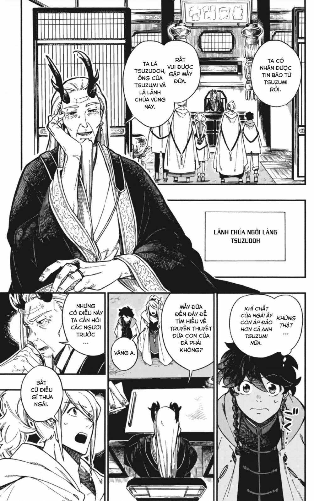 Aragane No Ko - Chapter 29 - Trang 8