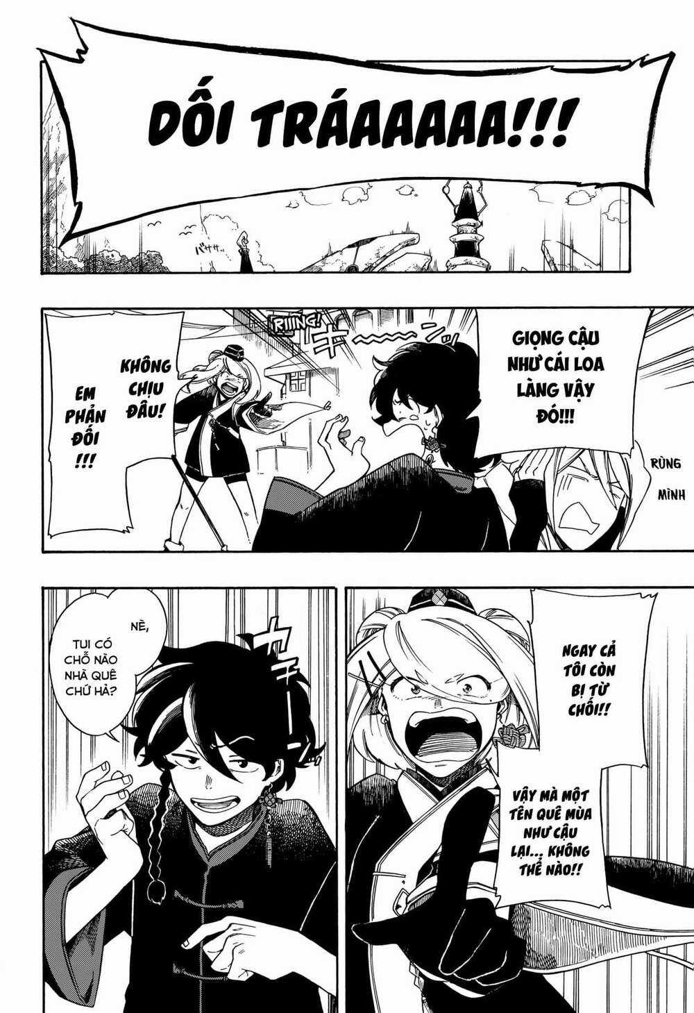 Aragane No Ko - Chapter 3 - Trang 11