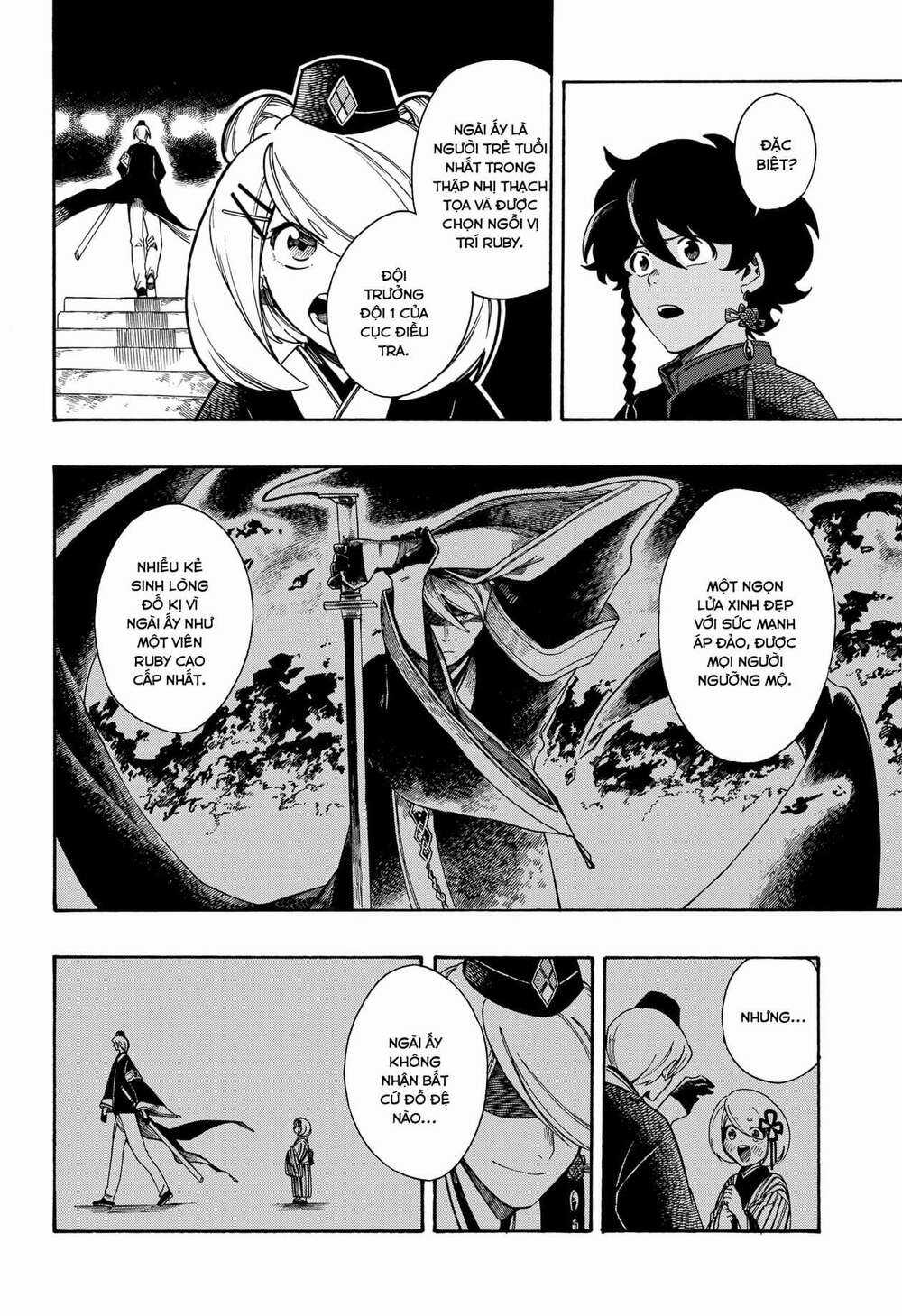 Aragane No Ko - Chapter 3 - Trang 15