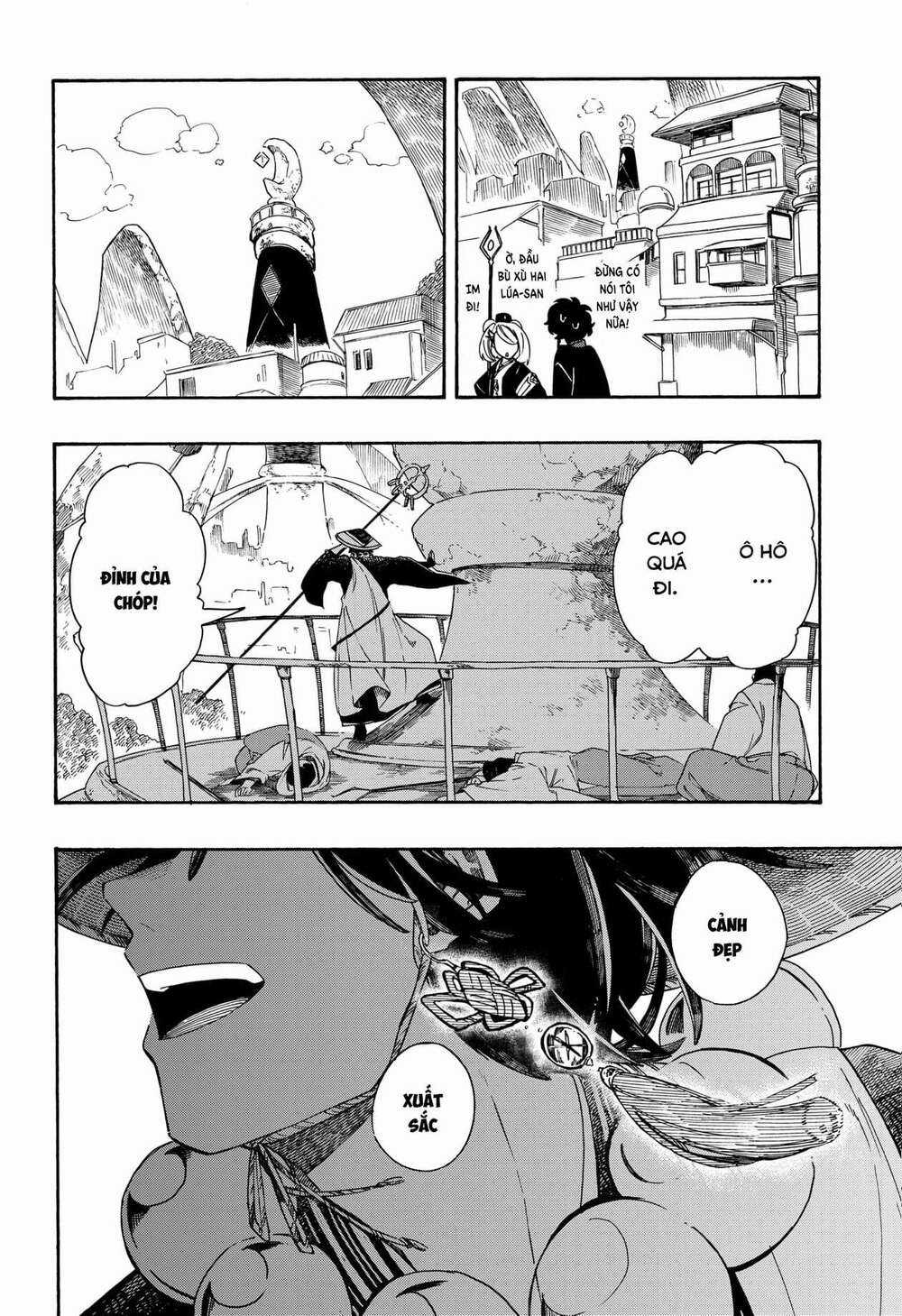 Aragane No Ko - Chapter 3 - Trang 17