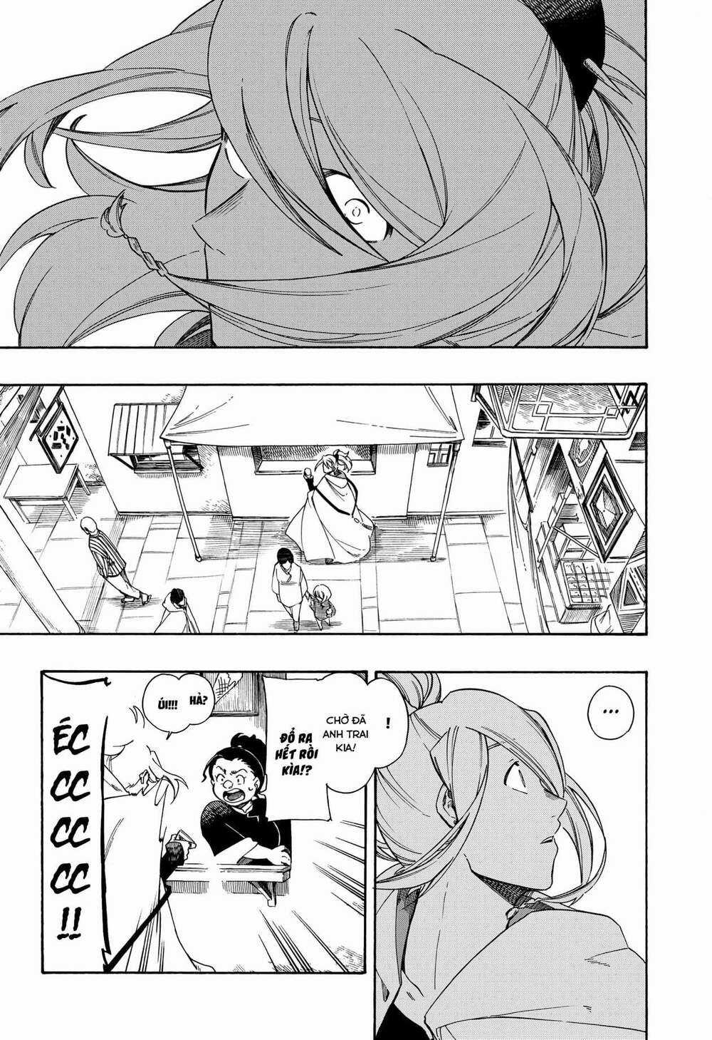 Aragane No Ko - Chapter 3 - Trang 18