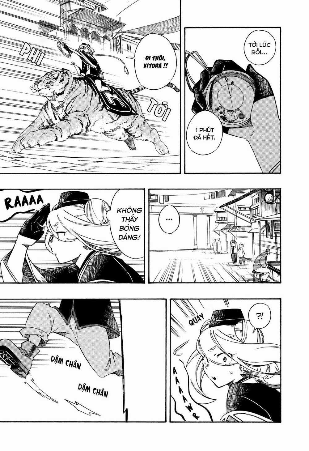 Aragane No Ko - Chapter 3 - Trang 24