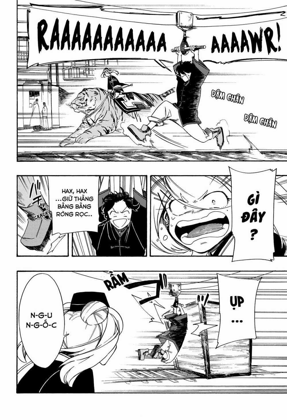 Aragane No Ko - Chapter 3 - Trang 25