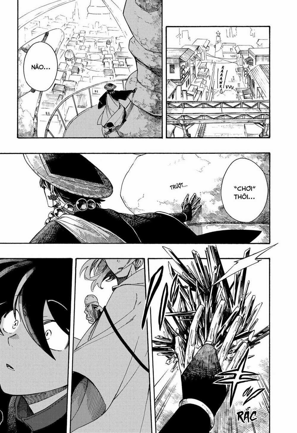 Aragane No Ko - Chapter 3 - Trang 26